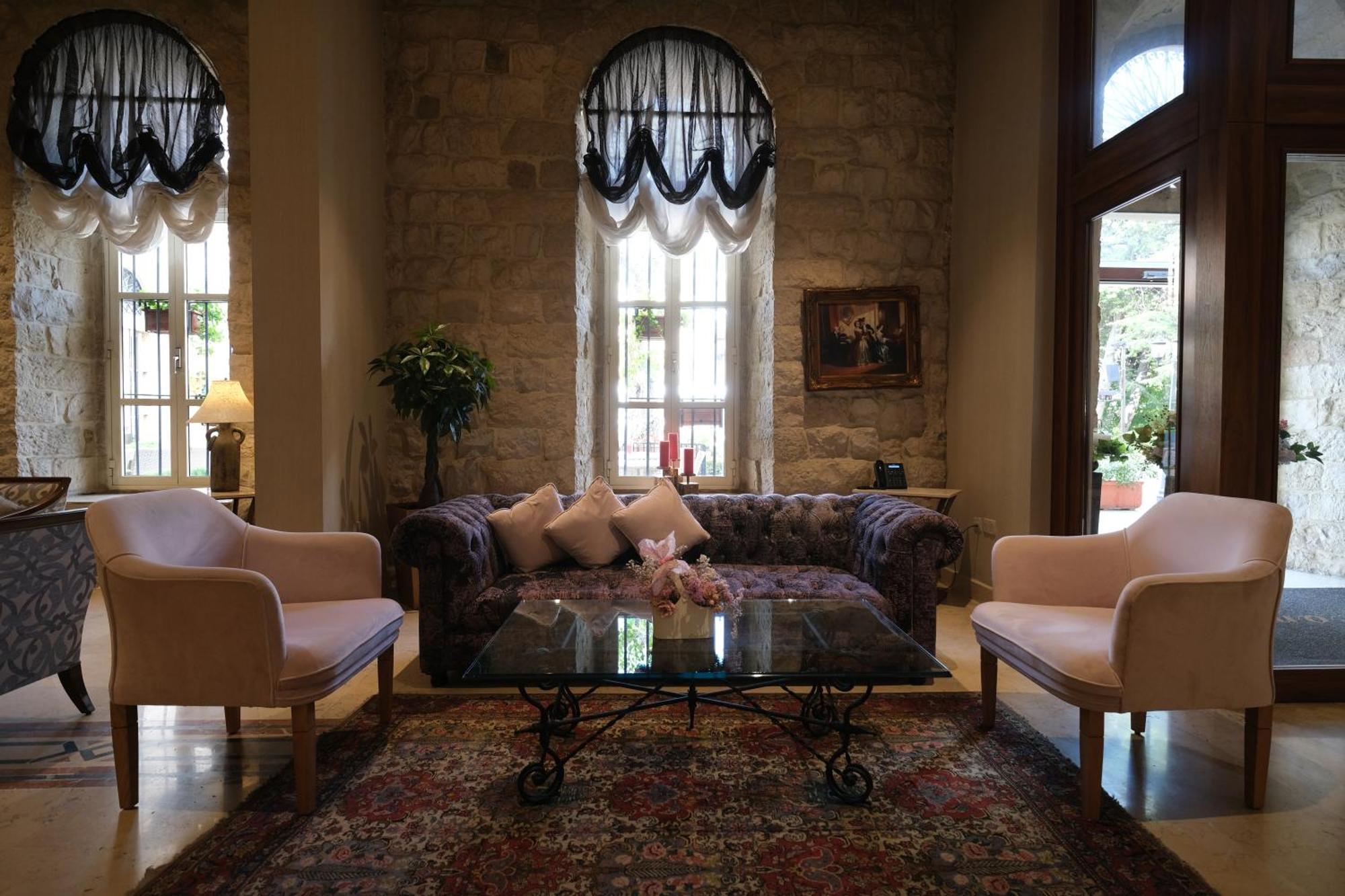 Grand Kadri Hotel - History Marked By Cristal Lebanon Zahlé Extérieur photo
