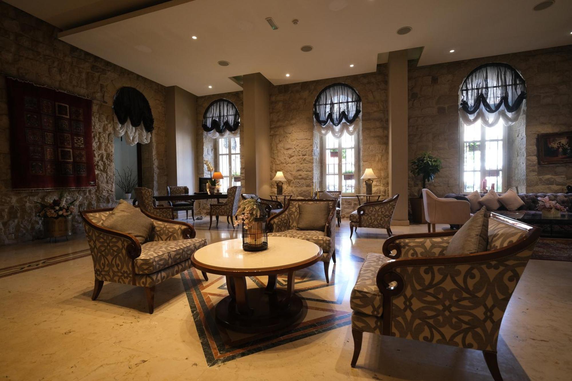 Grand Kadri Hotel - History Marked By Cristal Lebanon Zahlé Extérieur photo
