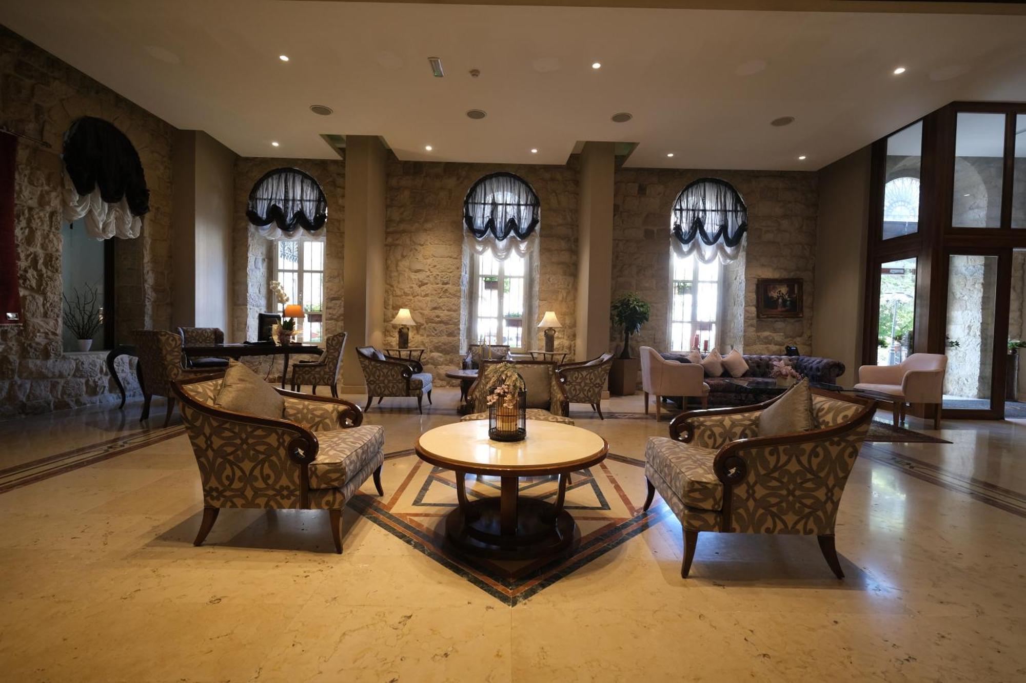 Grand Kadri Hotel - History Marked By Cristal Lebanon Zahlé Extérieur photo