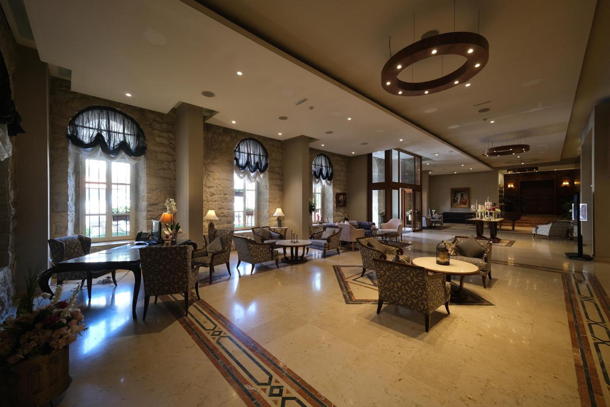 Grand Kadri Hotel - History Marked By Cristal Lebanon Zahlé Extérieur photo
