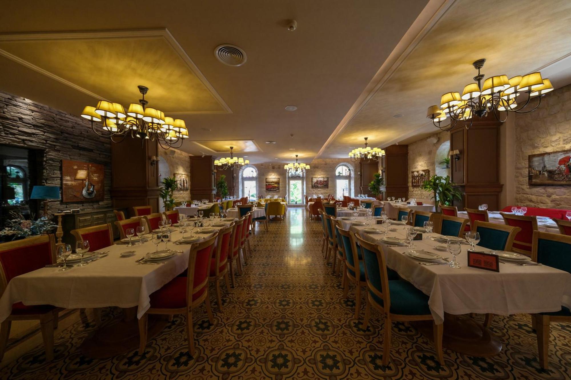 Grand Kadri Hotel - History Marked By Cristal Lebanon Zahlé Extérieur photo