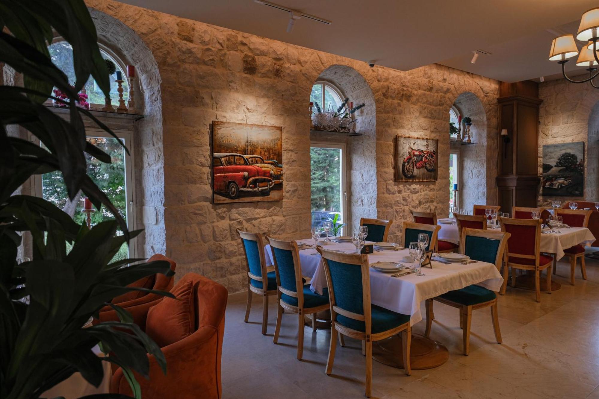 Grand Kadri Hotel - History Marked By Cristal Lebanon Zahlé Extérieur photo