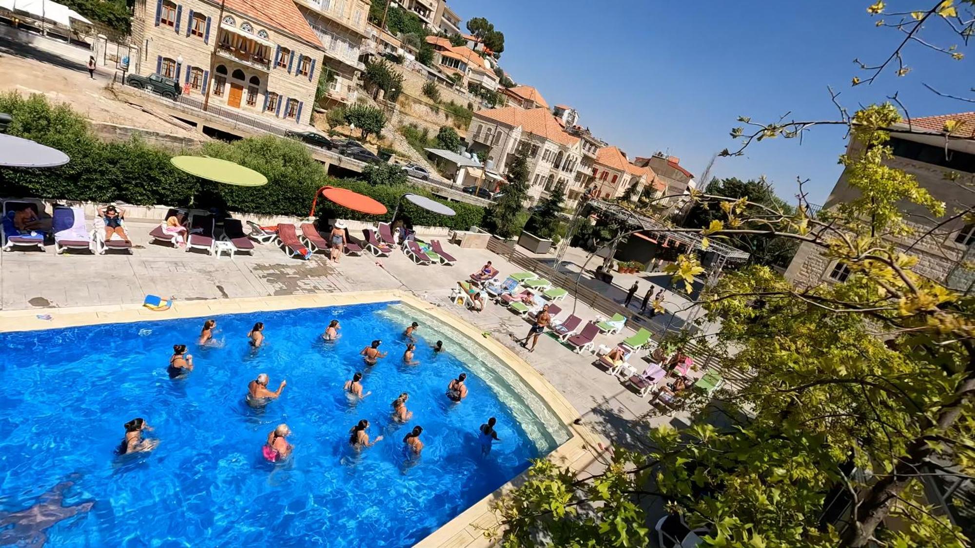 Grand Kadri Hotel - History Marked By Cristal Lebanon Zahlé Extérieur photo