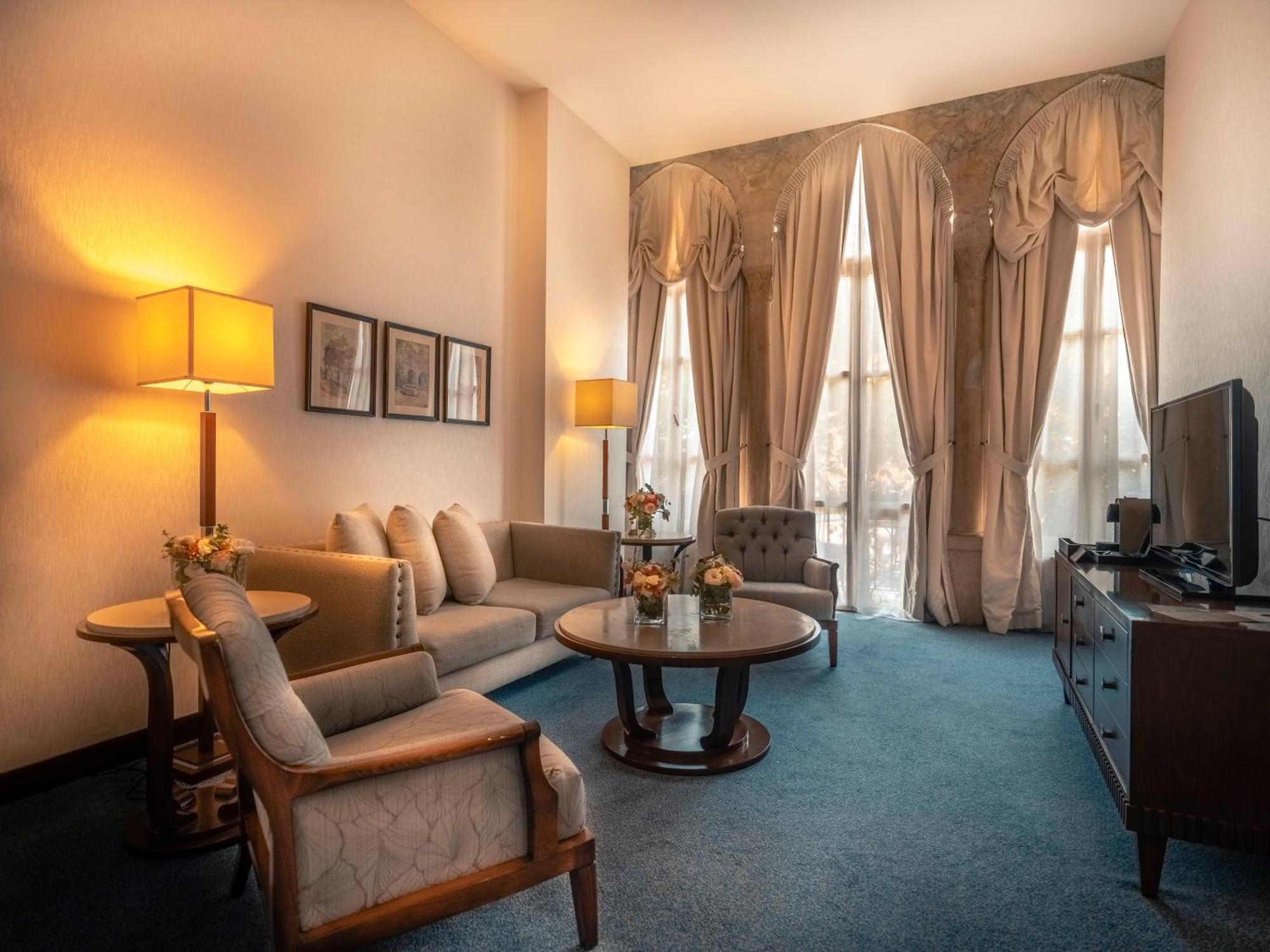 Grand Kadri Hotel - History Marked By Cristal Lebanon Zahlé Extérieur photo