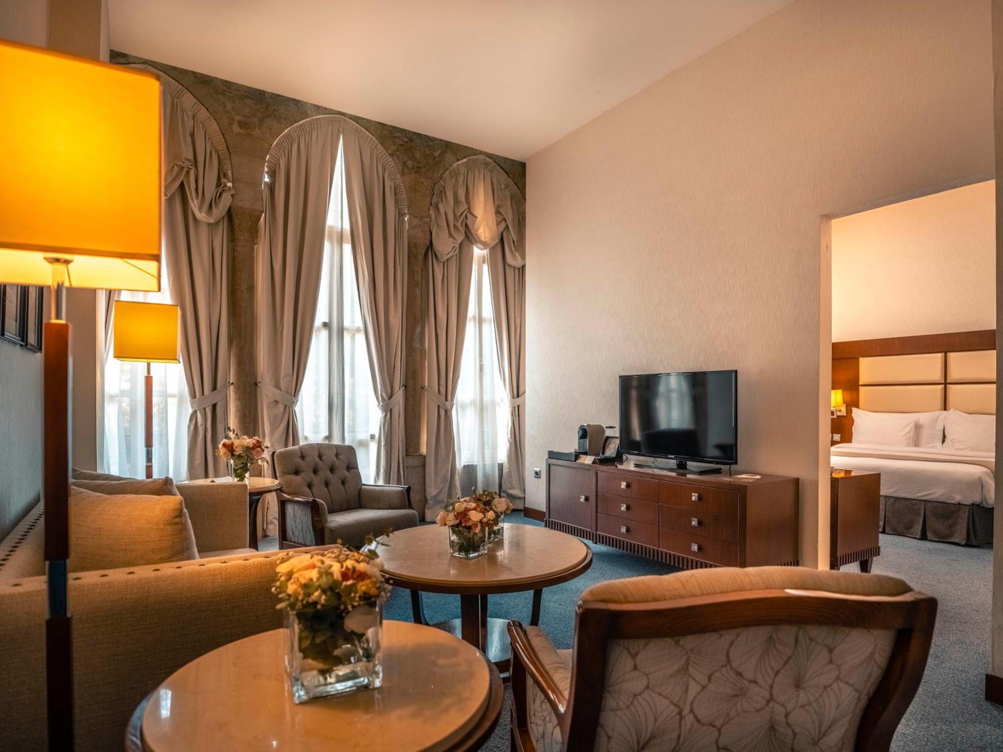 Grand Kadri Hotel - History Marked By Cristal Lebanon Zahlé Extérieur photo