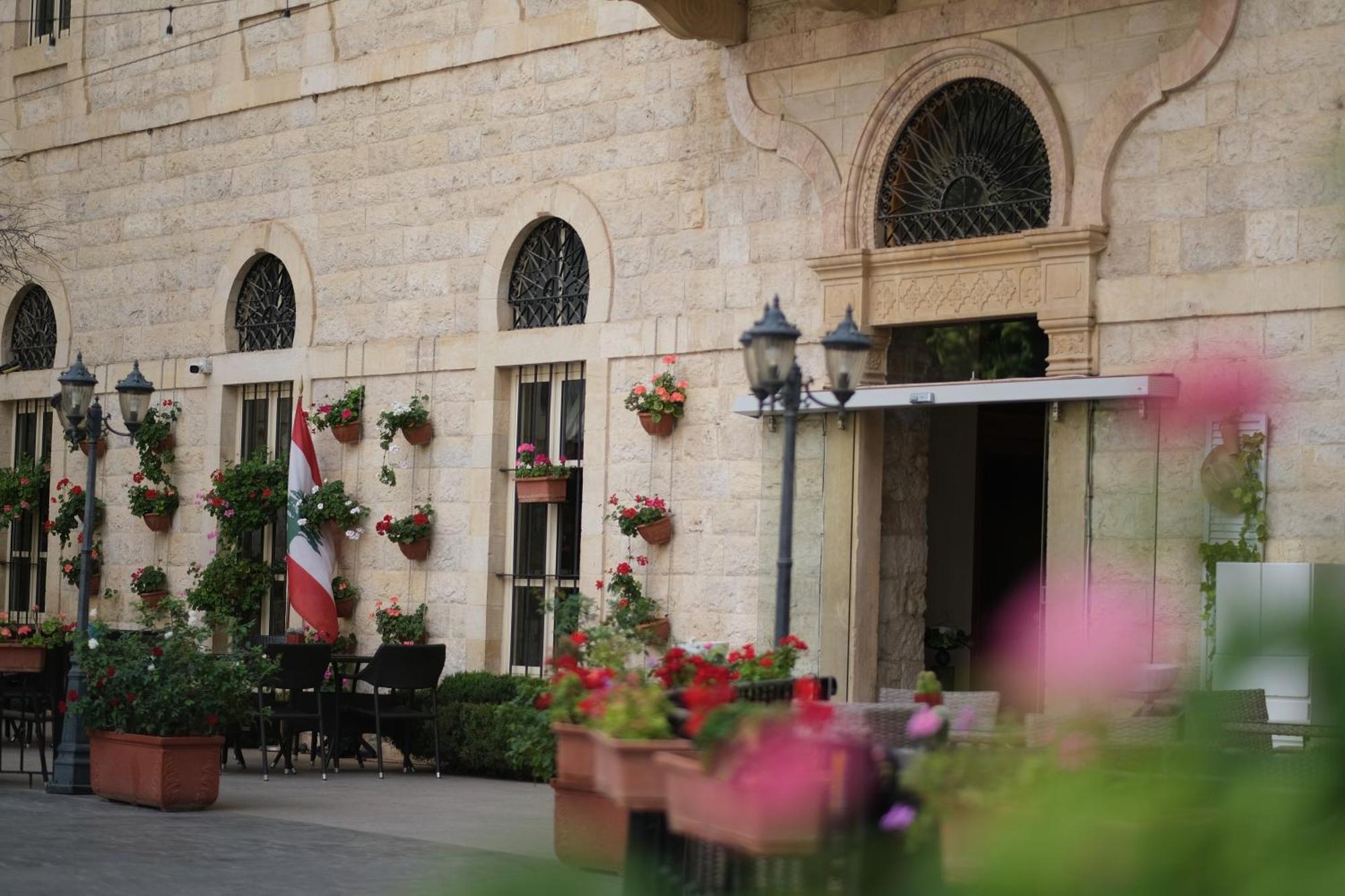 Grand Kadri Hotel - History Marked By Cristal Lebanon Zahlé Extérieur photo