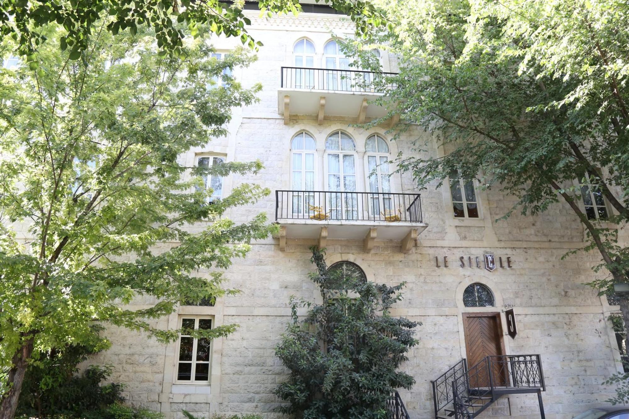 Grand Kadri Hotel - History Marked By Cristal Lebanon Zahlé Extérieur photo