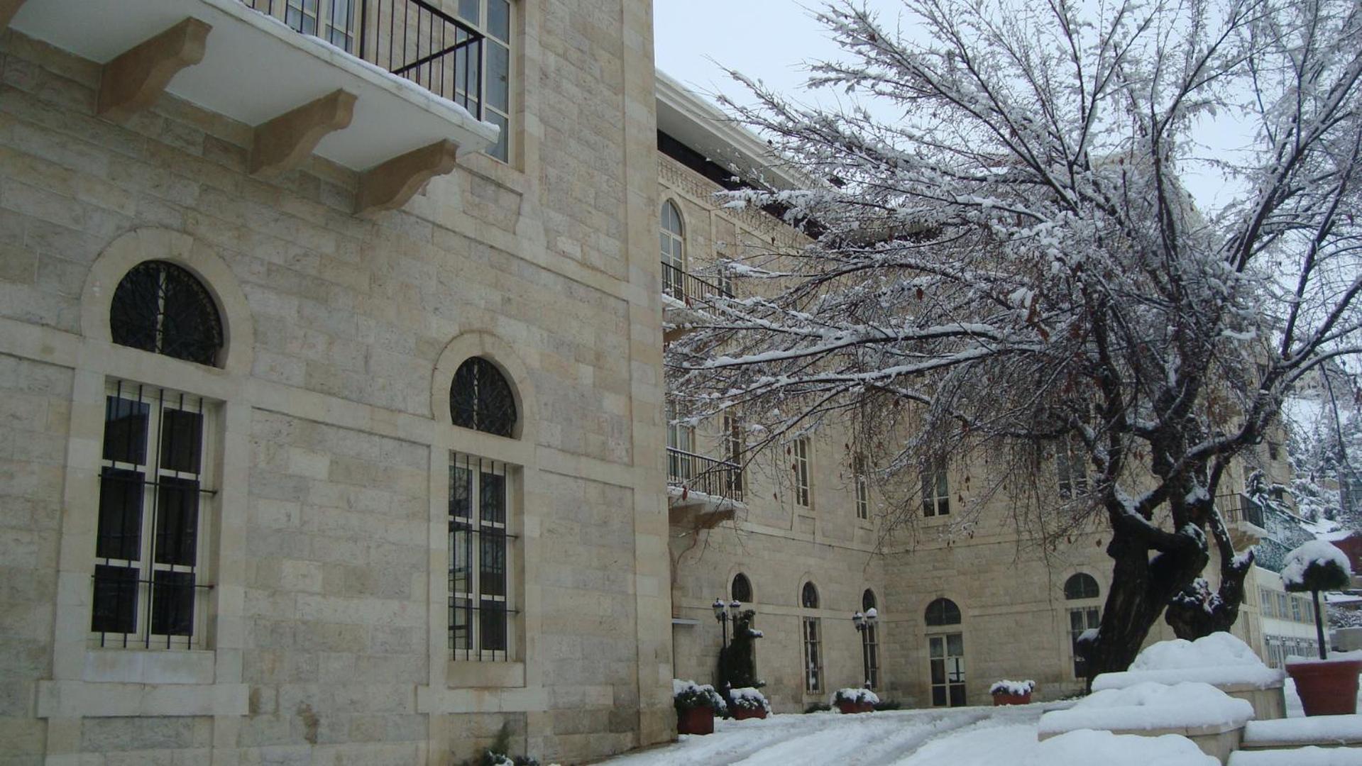 Grand Kadri Hotel - History Marked By Cristal Lebanon Zahlé Extérieur photo