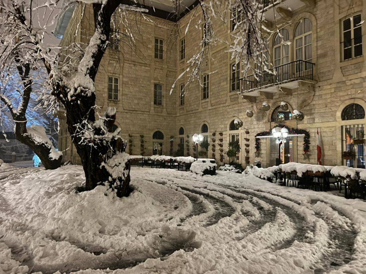 Grand Kadri Hotel - History Marked By Cristal Lebanon Zahlé Extérieur photo
