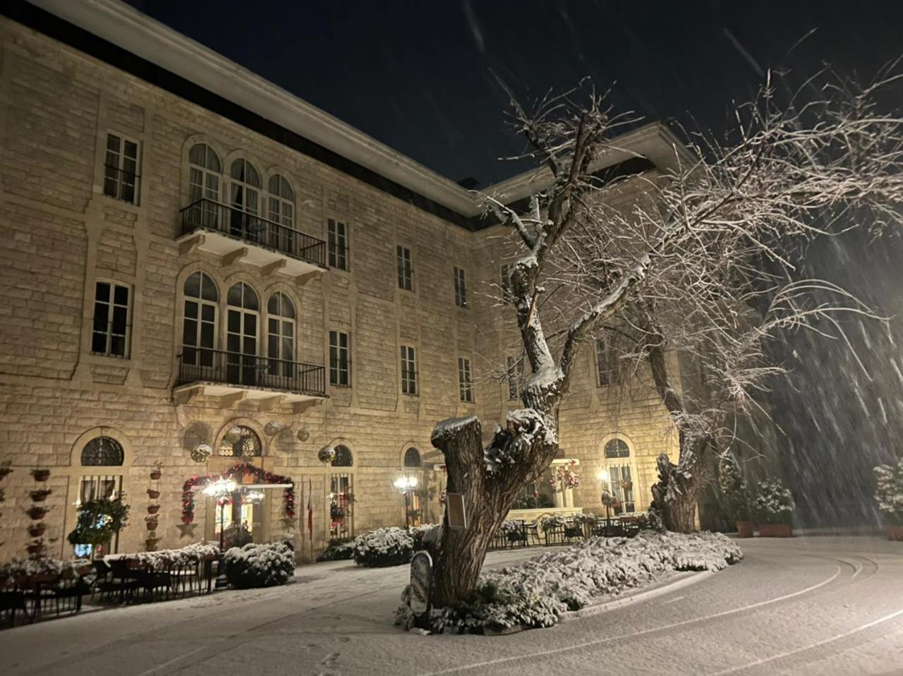 Grand Kadri Hotel - History Marked By Cristal Lebanon Zahlé Extérieur photo