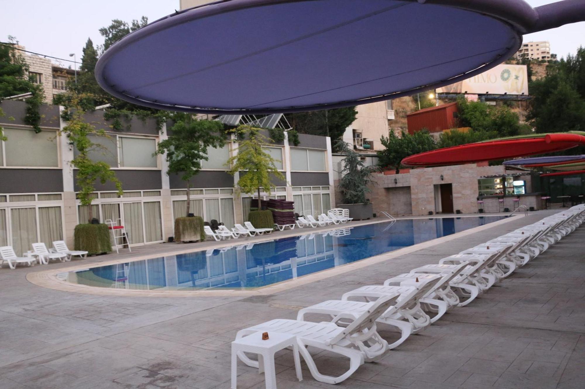Grand Kadri Hotel - History Marked By Cristal Lebanon Zahlé Extérieur photo