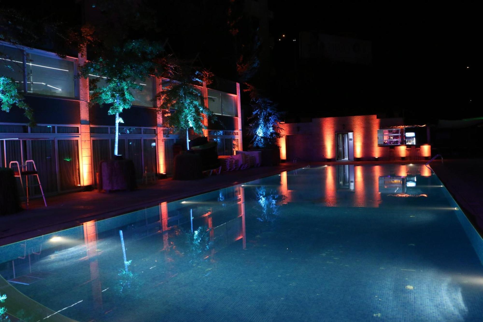 Grand Kadri Hotel - History Marked By Cristal Lebanon Zahlé Extérieur photo