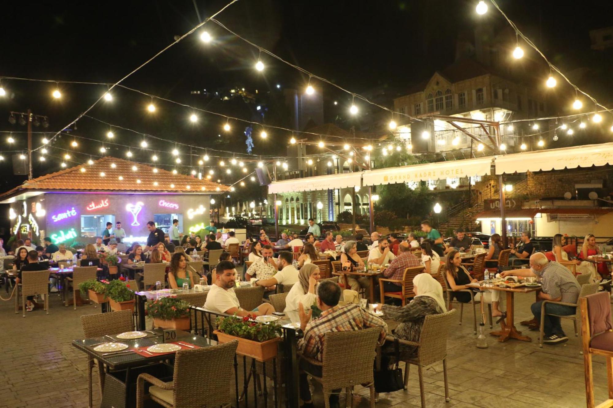 Grand Kadri Hotel - History Marked By Cristal Lebanon Zahlé Extérieur photo