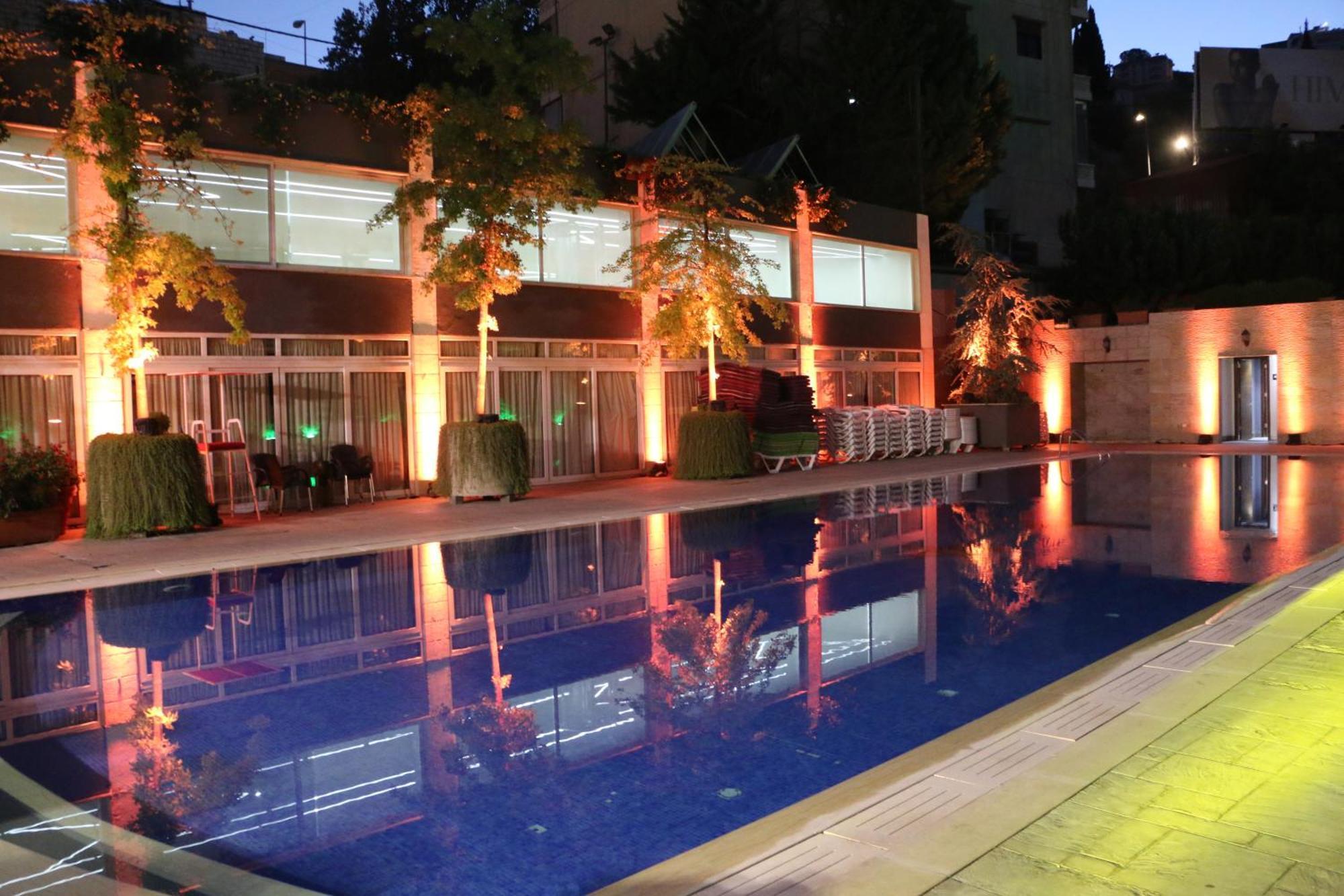 Grand Kadri Hotel - History Marked By Cristal Lebanon Zahlé Extérieur photo