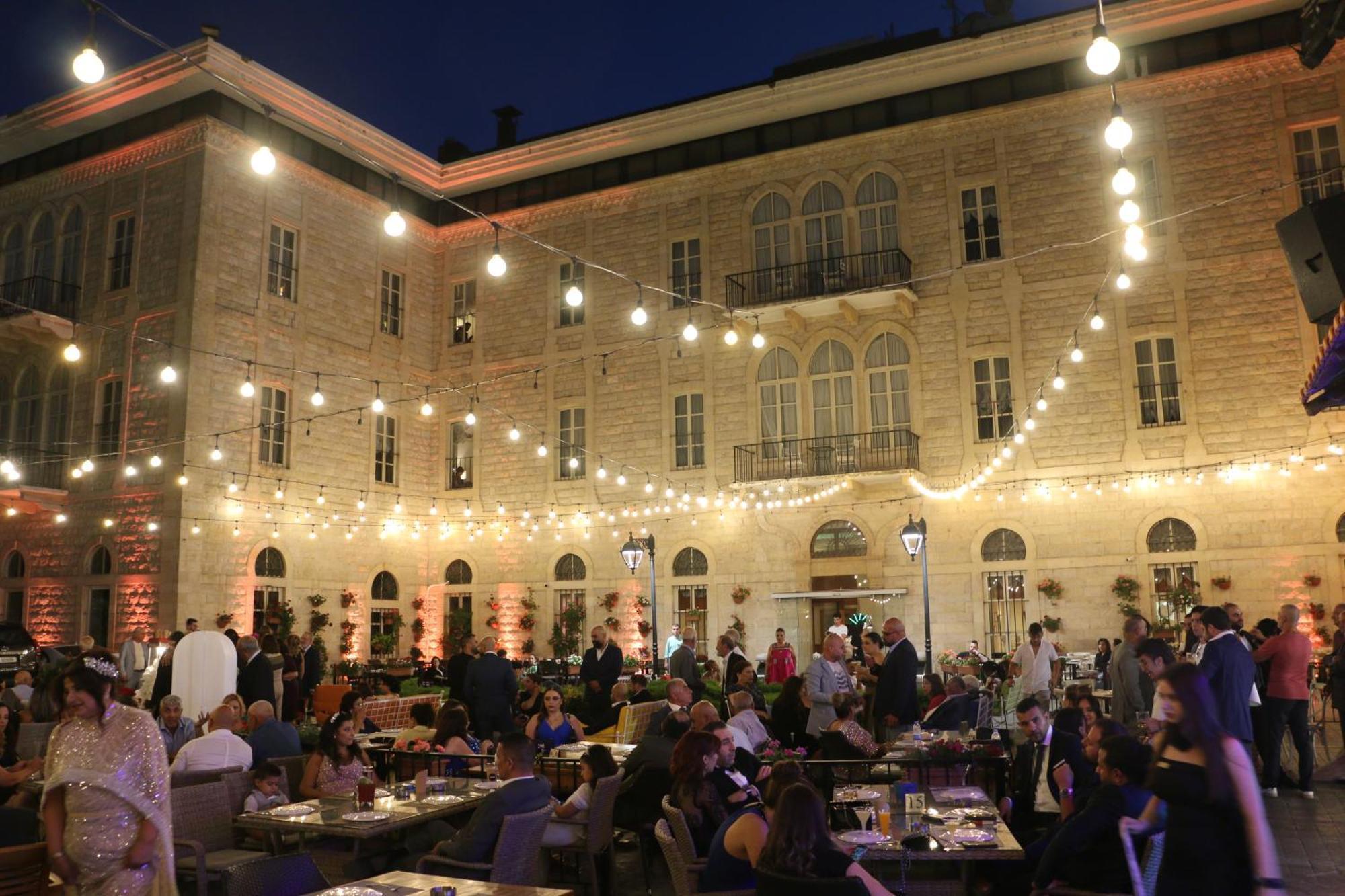 Grand Kadri Hotel - History Marked By Cristal Lebanon Zahlé Extérieur photo
