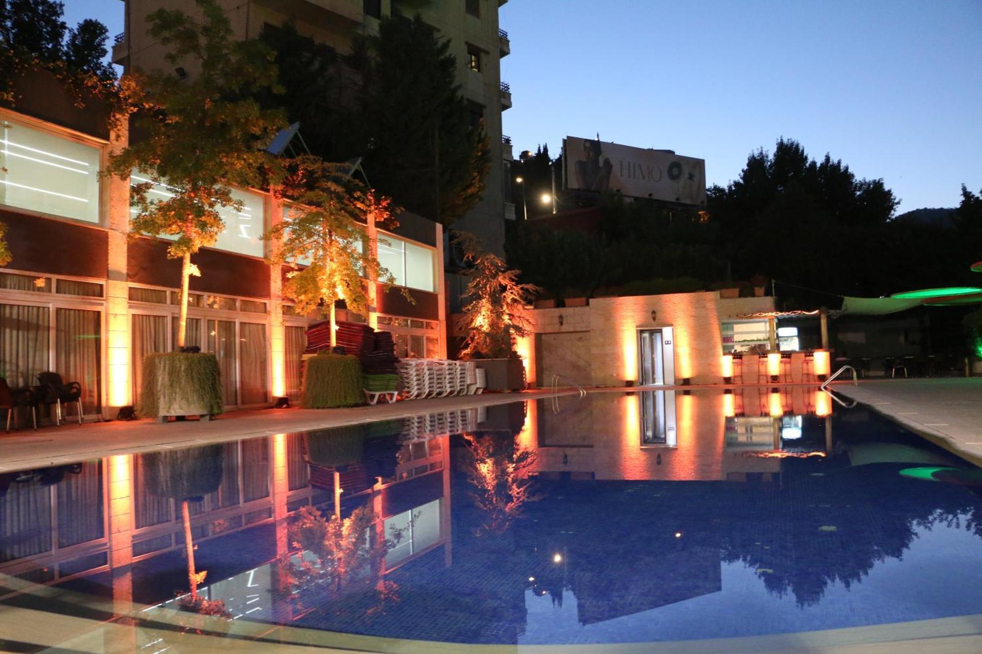 Grand Kadri Hotel - History Marked By Cristal Lebanon Zahlé Extérieur photo