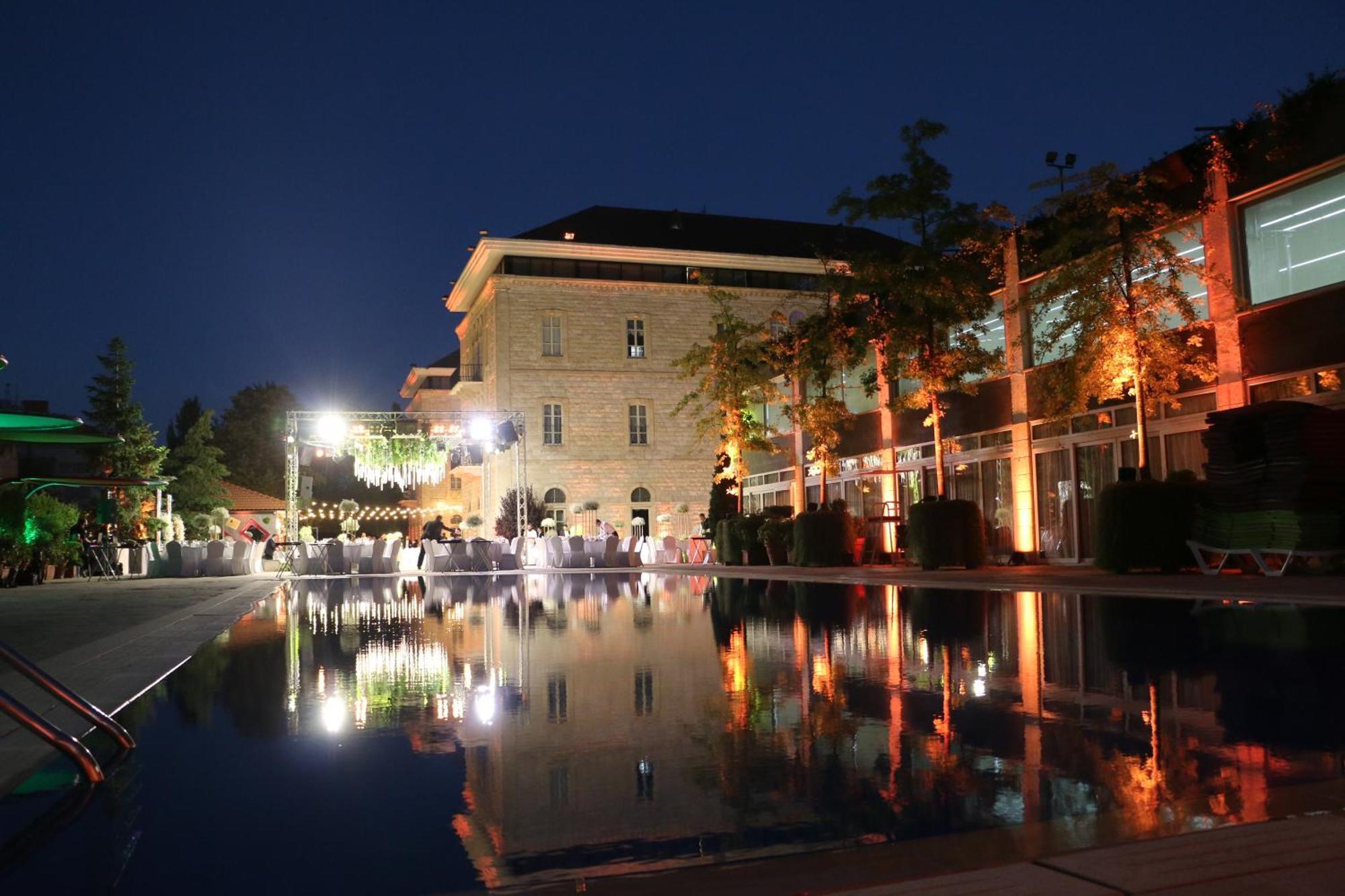 Grand Kadri Hotel - History Marked By Cristal Lebanon Zahlé Extérieur photo