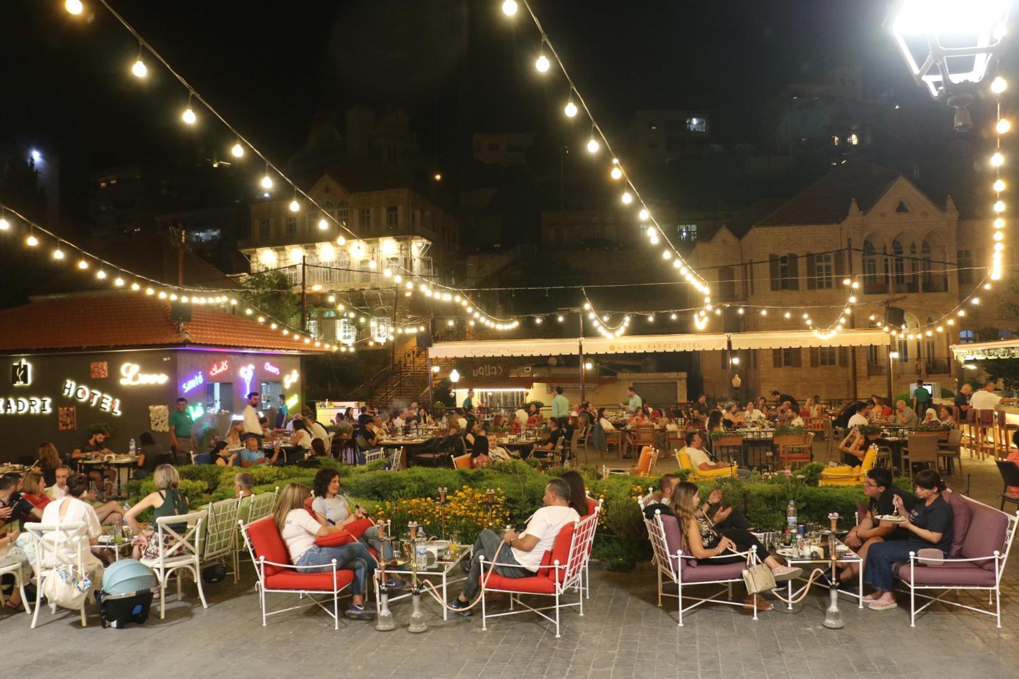 Grand Kadri Hotel - History Marked By Cristal Lebanon Zahlé Extérieur photo