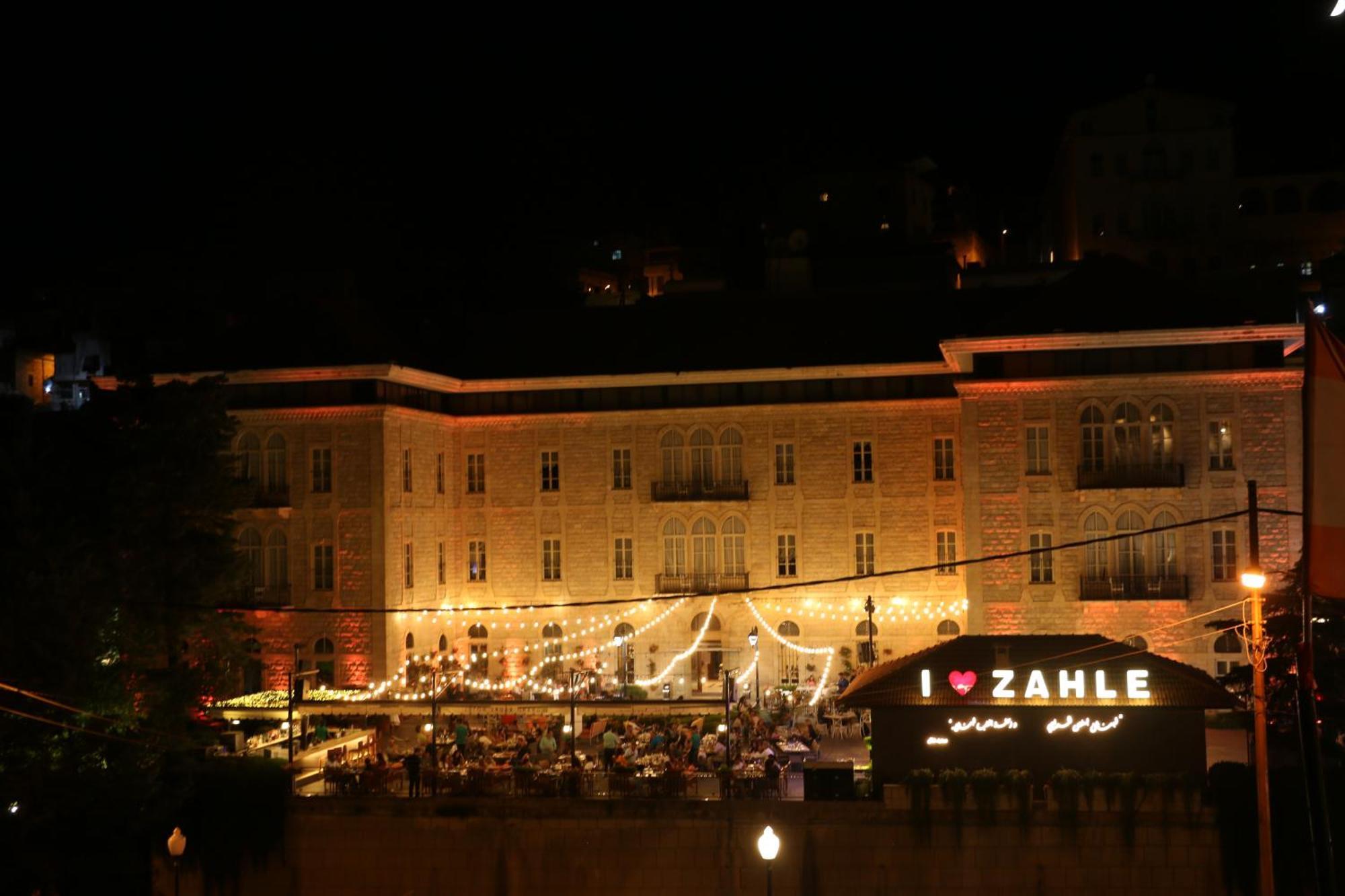Grand Kadri Hotel - History Marked By Cristal Lebanon Zahlé Extérieur photo