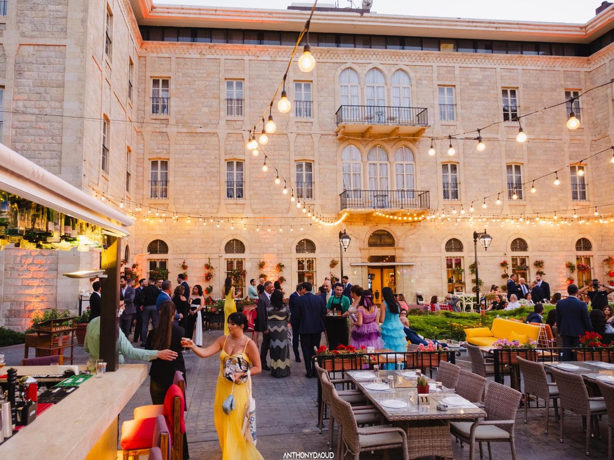 Grand Kadri Hotel - History Marked By Cristal Lebanon Zahlé Extérieur photo